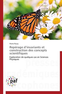 Produktbild: Rep&eacute;rage d'invariants et construction des concepts scientifiques