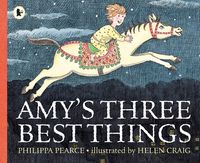 Produktbild: Amy's Three Best Things