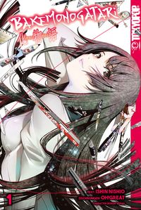 Produktbild: Bakemonogatari 01
