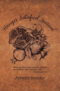 Produktbild: Hunger Satisfied Journal 2nd Edition
