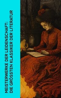 Produktbild: Meisterwerke der Leidenschaft: Die gr&ouml;&szlig;ten Klassiker der Literatur