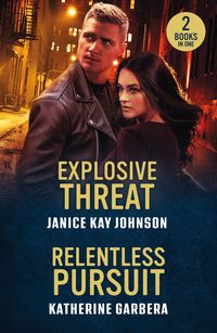 Produktbild: EXPLOSIVE THREAT RELENTLESS PB