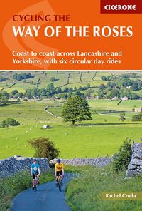 Produktbild: Cycling the Way of the Roses