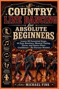Produktbild: Country Line Dancing for Absolute Beginners