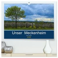 Produktbild: Unser Meckenheim (hochwertiger Premium Wandkalender 2026 DIN A2 quer), Kunstdruck in Hochglanz
