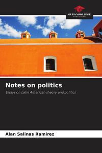 Produktbild: Notes on politics