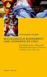 Produktbild: Michelangelo Buonarroti und Leonardo da Vinci