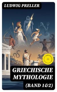 Produktbild: Griechische Mythologie (Band 1&2)