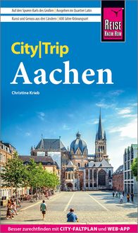 Bild vom Artikel Reise Know-How CityTrip Aachen vom Autor Christine Krieb