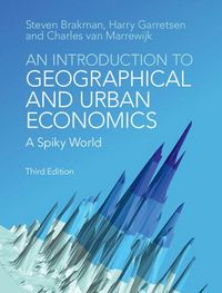 Produktbild: An Introduction to Geographical and Urban Economics