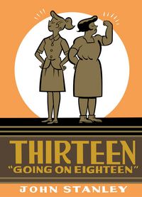 Produktbild: Thirteen Going on Eighteen