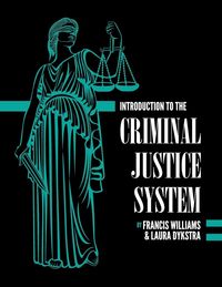 Produktbild: Introduction to the Criminal Justice System
