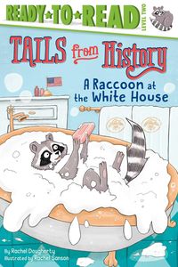 Produktbild: A Raccoon at the White House
