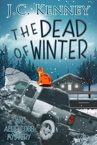 Produktbild: The Dead of Winter (The Allie Cobb Mysteries, #5)