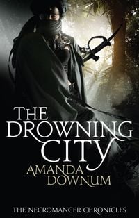 Produktbild: The Drowning City