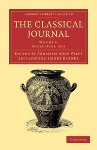 Produktbild: The Classical Journal