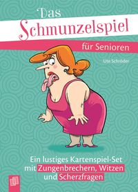 Produktbild: Das Schmunzelspiel f&uuml;r Senioren