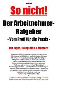 Produktbild: Der Arbeitnehmer-Ratgeber