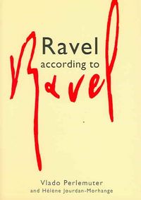 Produktbild: Jourdan-Morange, H: Ravel According to Ravel