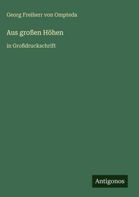 Produktbild: Aus gro&szlig;en H&ouml;hen