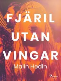 Produktbild: Fj&auml;ril utan vingar