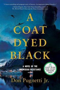 Produktbild: A Coat Dyed Black