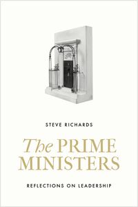 Produktbild: Richards, S: The Prime Ministers