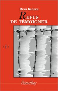 Produktbild: Refus de t&eacute;moigner : une jeunesse