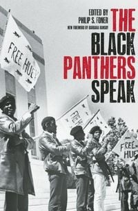 Produktbild: Black Panthers Speak