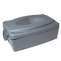 LogiLink LPS223 Kabel-Gehäuse Kunststoff Grau 1St. online bestellen 