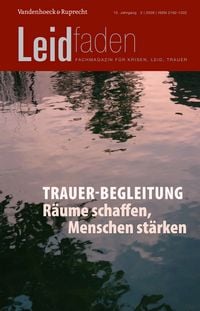Produktbild: Trauer-Begleitung: R&auml;ume schaffen, Menschen st&auml;rken