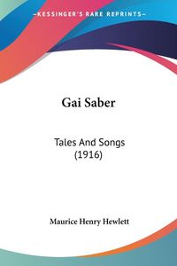 Produktbild: Gai Saber
