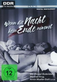 Produktbild: Wenn die Nacht kein Ende nimmt - DDR TV-Archiv