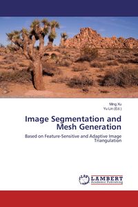 Produktbild: Image Segmentation and Mesh Generation