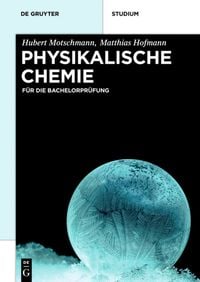 Produktbild: Physikalische Chemie