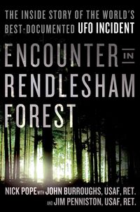 Produktbild: Encounter in Rendlesham Forest