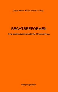 Produktbild: Rechtsreformen