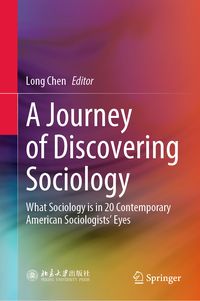 Produktbild: A Journey of Discovering Sociology