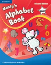Produktbild: Montys Alphabet Bk Levels 1-2