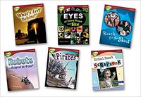 Produktbild: Oxford Reading Tree 15 TreeTop Non fiction