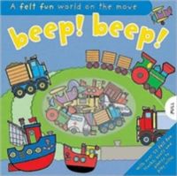 Produktbild: Martin, R: Felt Fun Beep Beep