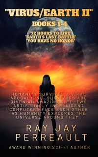 Produktbild: "Virus/Earth II" Box Set Bks 1-4 (VE Mega Box Sets, #1)