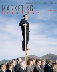Produktbild: Marketing Research 2/e