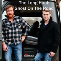 Produktbild: The Long Haul: Ghost On The Road (Novels Of The Sensual City)