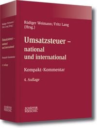 Produktbild: Umsatzsteuer - national und international