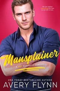 Produktbild: Mansplainer