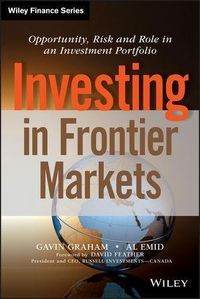 Produktbild: Investing in Frontier Markets