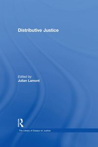 Produktbild: Distributive Justice