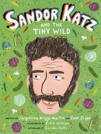 Produktbild: Sandor Katz and the Tiny Wild