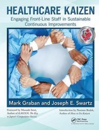Produktbild: Graban, M: Healthcare Kaizen